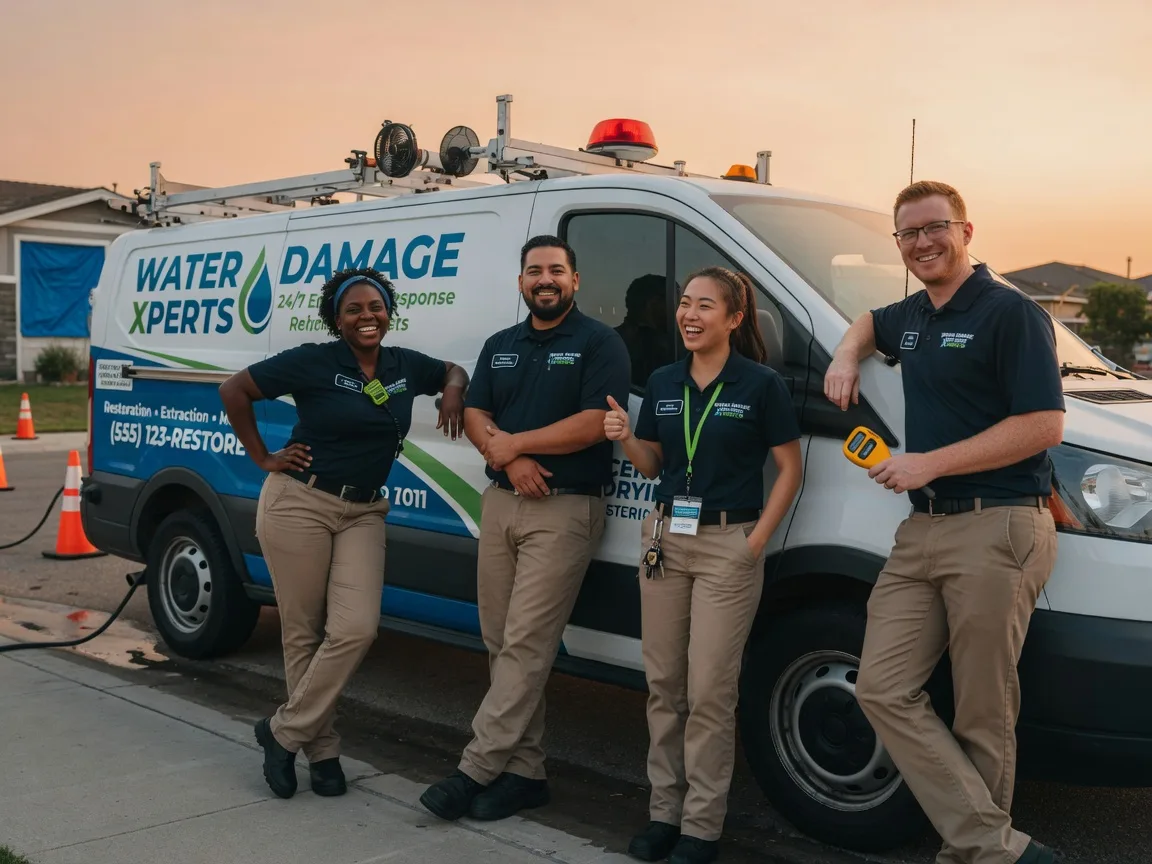 Water Damage Repair company in New Port Richey, FL